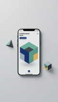 Collaboration Suite Onboarding Experience Mobile
